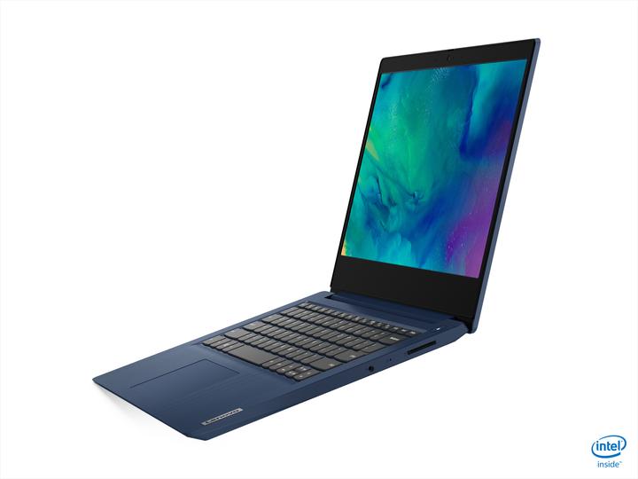 Produktbild Lenovo IdeaPad 3 (14", Intel Core i5-1035G1, 8 GB, 512 GB, DE)