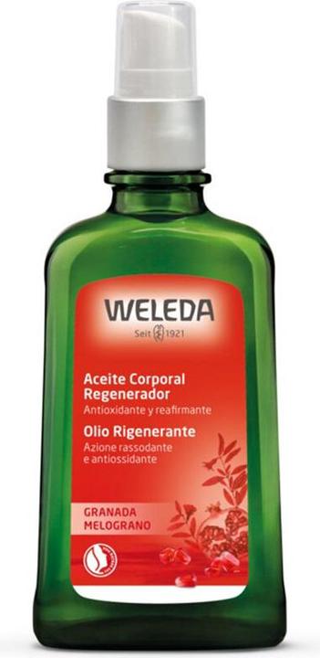 Produktbild Weleda Granatapfel Regenerations-Öl (Körperöl, 100 ml)
