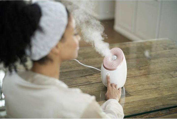 Actual product image Medisana DS 600 Ionen Gesichtssauna