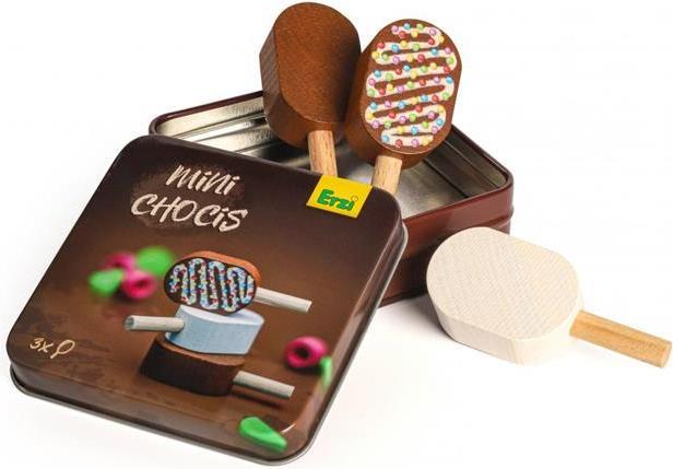 Actual product image Erzi Eis Mini Chocis in der Dose