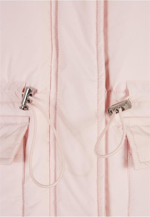 Immagine prodotto Urban Classics Giacca Puffer con vita da donna (L)