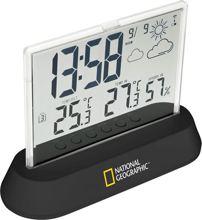 Produktbild National Geographic Wetterstation