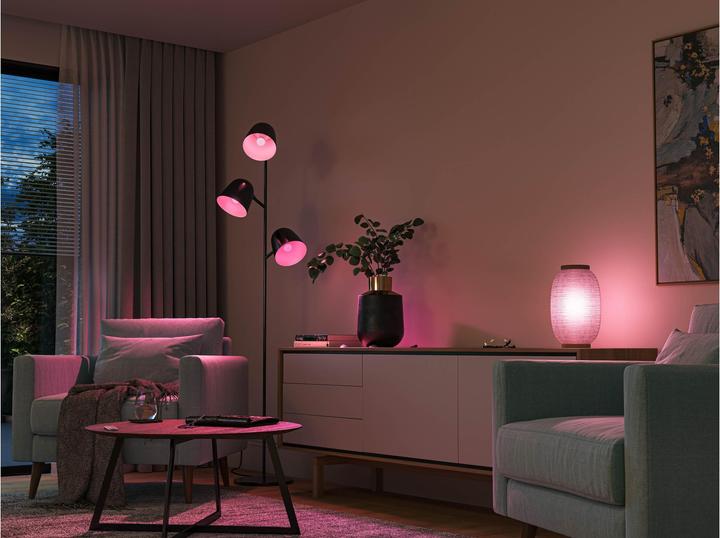 Actual product image Philips Hue White & Color Ambiance Chandelier (E14, 18360000 W, 470 lm, 1 x, F)