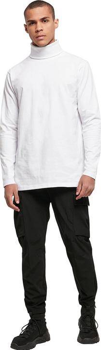 Produktbild Build Your Brand TShirt Rollkragen Langärmlig (4XL)