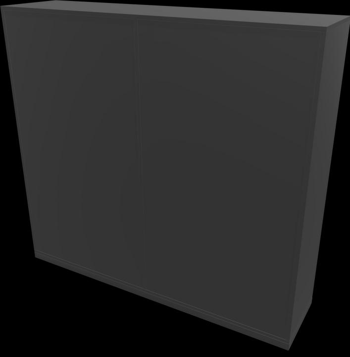 Produktbild Narbutas Choice Schiebetürschrank (160 x 40 x 146.5 cm)