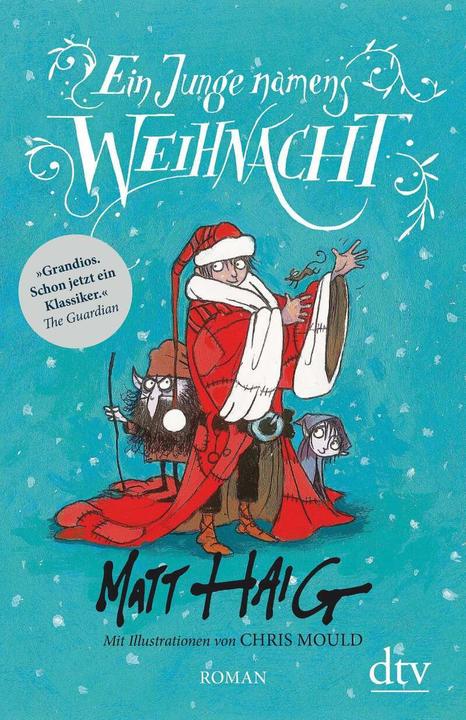 Ein Junge namens Weihnacht (Allemand, Matt Haig, 2016)