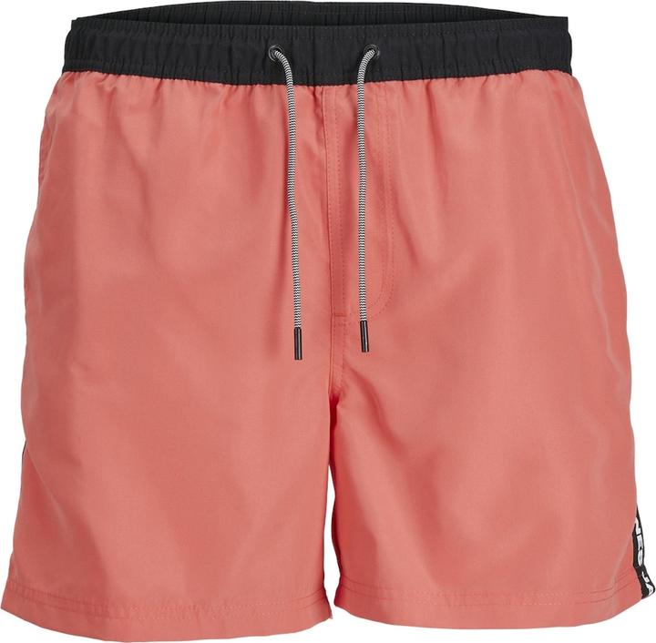 Produktbild Jack & Jones Regular Fit Regular Fit Badehosen Regular Fit Badehosen (M)