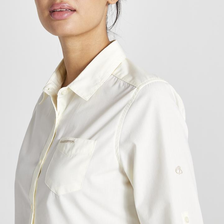 Image du produit Craghoppers Chemise Kiwi LS (16, XL)
