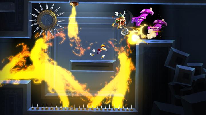 Actual product image Ubisoft Rayman Legends (PS4, DE)