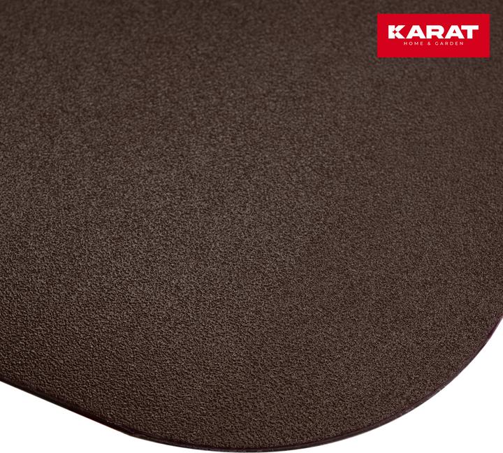 Immagine prodotto Karat Colore del tappetino di protezione del pavimento (90 x 120 cm)