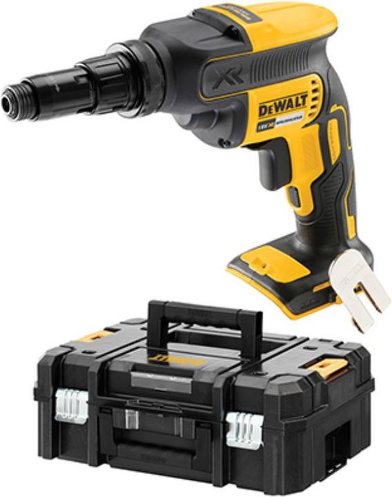 Image du produit DeWalt Visseuse universelle sans fil 18V DCF622NT (Fonctionnement sur batterie)