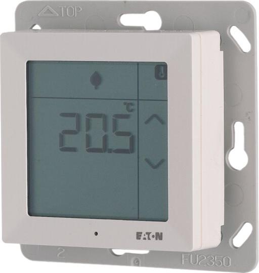 Actual product image Eaton xComfort Room Controller Touch, traffic