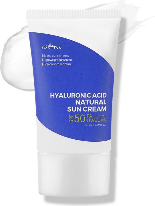 Immagine prodotto Isntree Crema Spot Saver all'artemisia (50 ml, Crema 24h, SPF 50+)