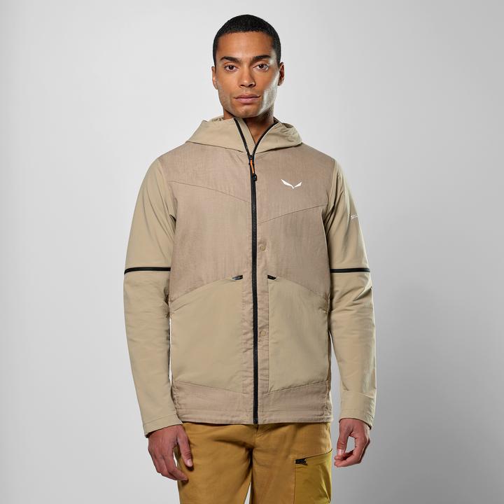 Produktbild Salewa Puez Hemp Durastretch Hybrid 2 in 1 Jacke (XXL)