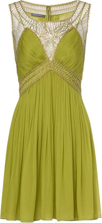 Immagine prodotto Alberta Ferretti Abiti Verde Oliva (42)