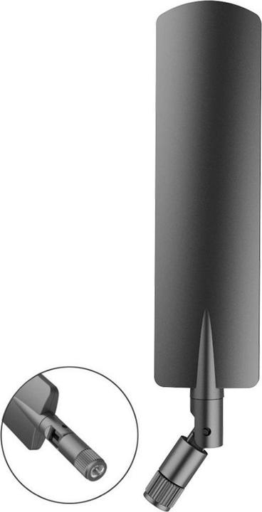 ICUserver Antenne spéciale