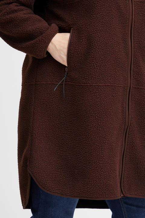 Image du produit Fransa Plus Size Selection - FPMILA JA 4 - Veste Otw - 20613153 (52)