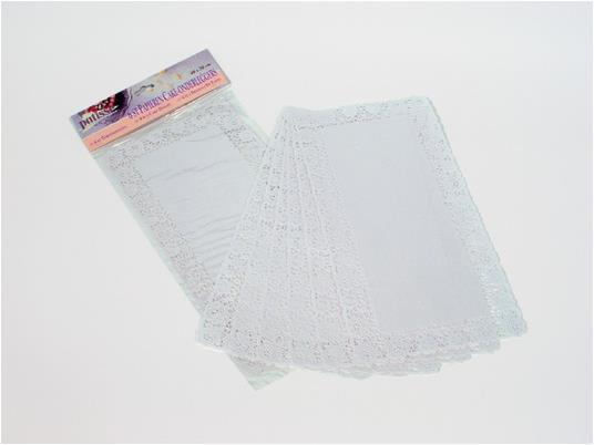 Image du produit Patisse Papier pour dessus de gâteaux 6Pcs