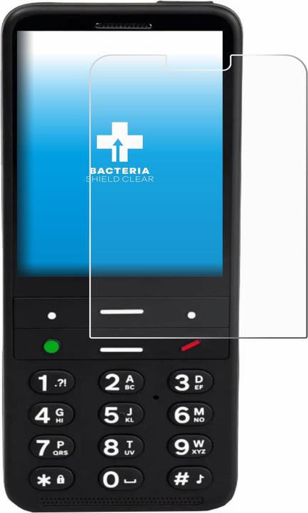 Immagine prodotto upscreen Pellicola Antibatterica (1 Pezzo/i, BlindShell Classic 2)