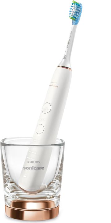 Produktbild Philips Sonicare DiamondClean 9000 Doppelpack (Schallzahnbürste)