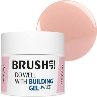 Immagine prodotto Brush up Brushup Do Well With Gel Costruttivo per Unghie Fairy Pink 12g