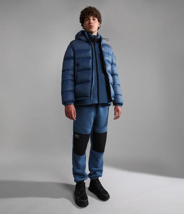 Image du produit Napapijri sweatshirt t-step fz (M)