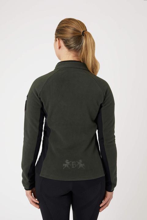 Actual product image B Vertigo Women's fleece riding jacket (34)