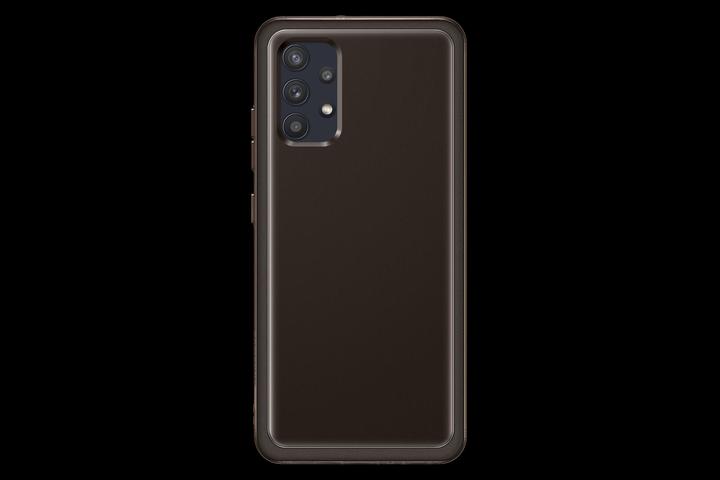 Actual product image Samsung Clear Cover (Samsung Galaxy A32)