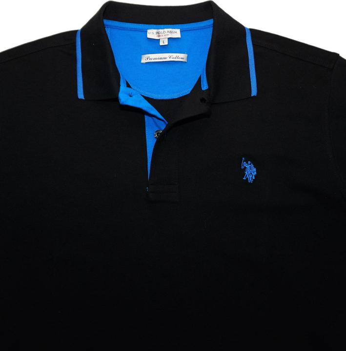 Immagine prodotto U.S. Polo Camicia Polo Shirt Fashion New Polo Shirt - 5218 (M)