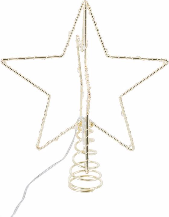 Actual product image Sirius LED tree top (1 -part)