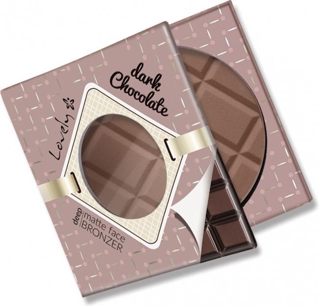 Produktbild Lovely Dark Chocolate Bronzer