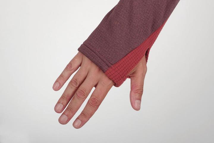 Actual product image Directalpine Sweatshirt MALLET (L)