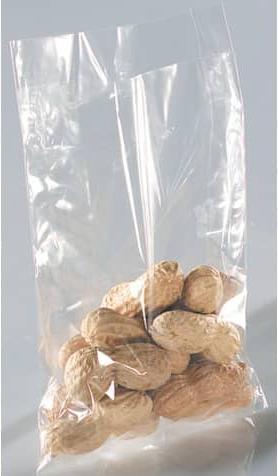 Immagine prodotto Folia 100 buste in cellophane con lembo di chiusura (Pellicola da regalo, 100 x)