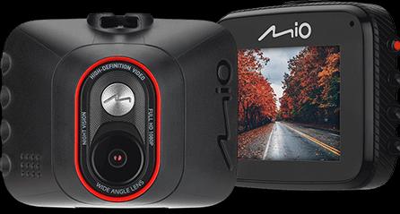 Actual product image Mio MiVue C312 Full HD (Accelerometer, Full HD)