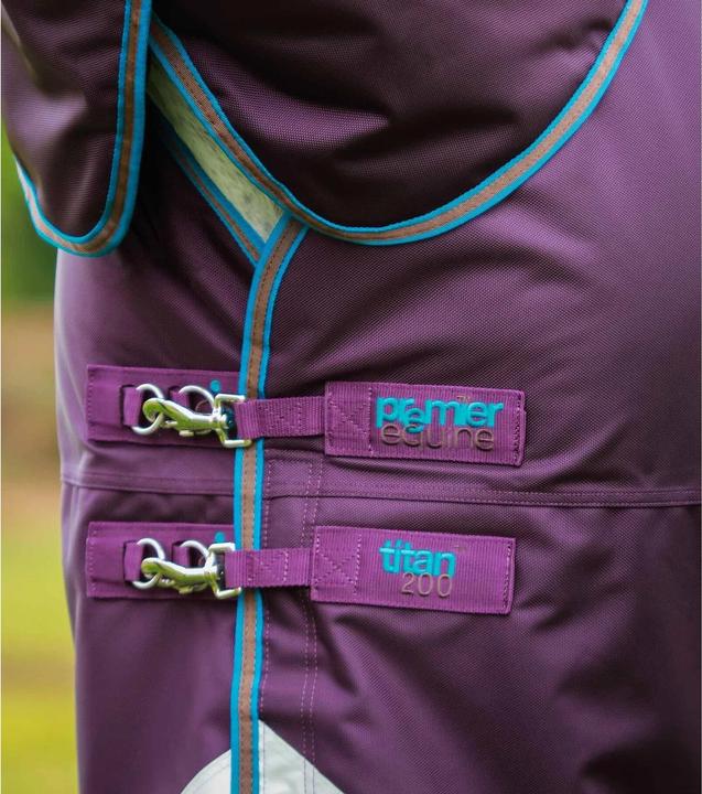 Image du produit Premier Equine Titan 200 g (175 cm)