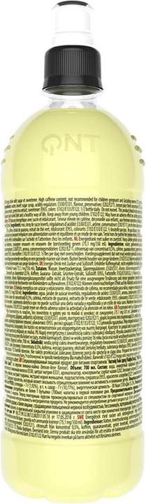 Image du produit QNT BCAA'S 8000 2:1:1 Zero Calorie Citron (Citron, 12 x)