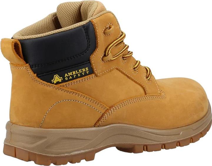 Amblers Safety 605C Kira Sicherheitsstiefel aus Leder (38)