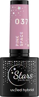 Produktbild Stars From The Stars Gel Polish Nude Comet 037 5G (Nude Comet 037 5G)