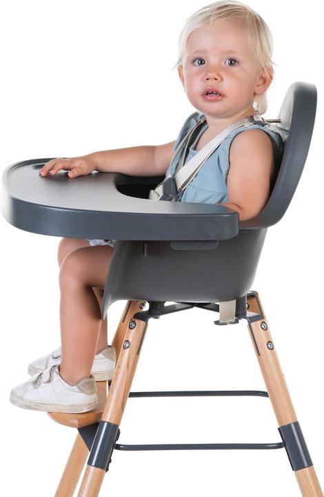 Actual product image Childhome Evolu 2 (Highchair)