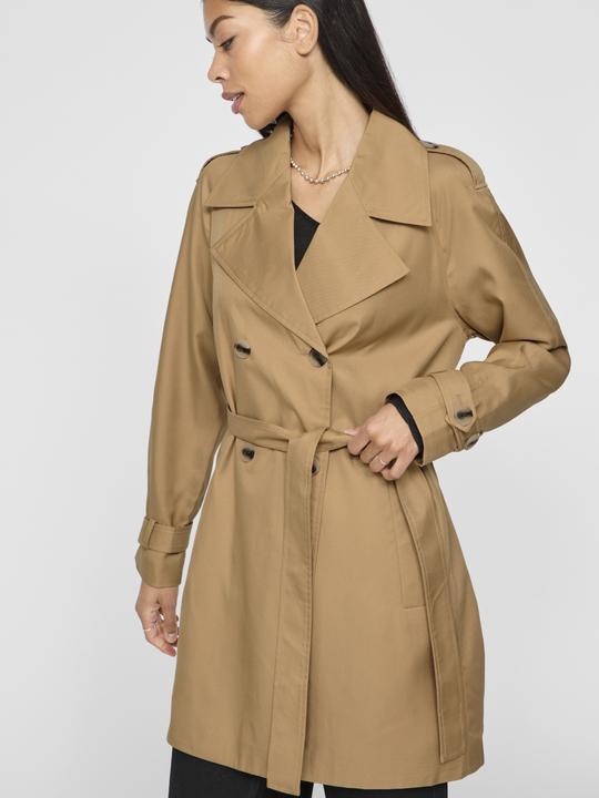 Produktbild Vila Taillengürtel Trenchcoat (40)