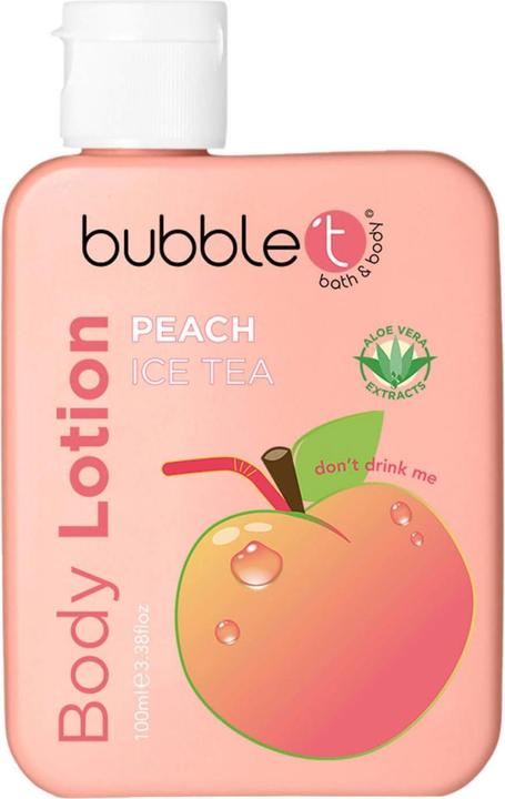 Produktbild Bubble T Peach Ice Tea (Körpercreme, 100 ml)