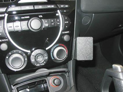Actual product image Brodit 853302 Car Mount Mazda RX 8