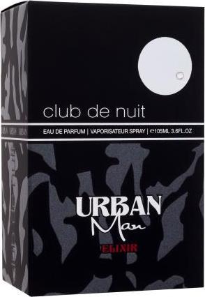 Produktbild Armaf Men's Club De Nuit Urban Elixir (Eau de Parfum, 105 ml)