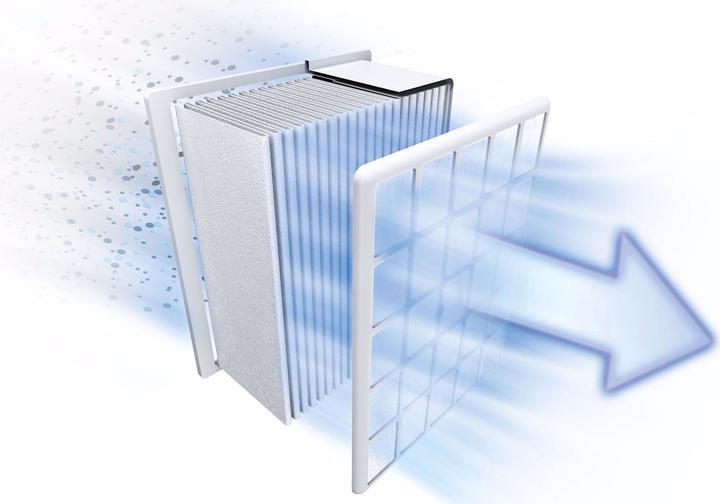 Actual product image Bosch Hausgeräte BGLS4A444 Cosy'y ProFamily