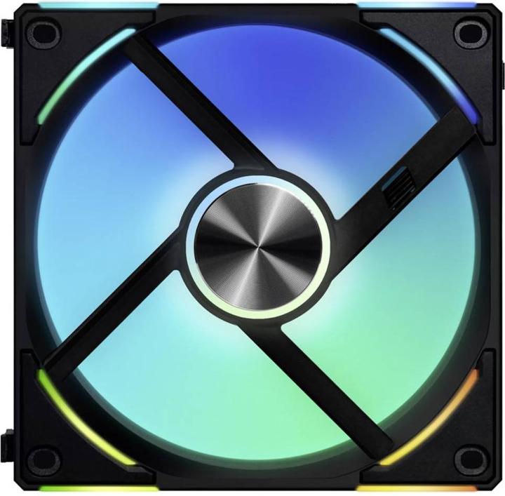 Produktbild Lian-Li UNI-FAN AL V2 (120 mm, 3 x)