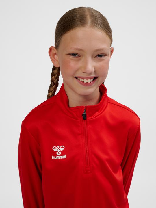 Produktbild hummel Hmlessential Half-Zip Kids (152)
