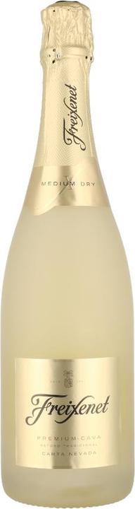 Freixenet Cava semi-seco DO Carta Nevada España (1 x 75 cl)
