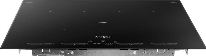 Actual product image Whirlpool SMO 654 OF/BT/IXL Schwarz Integriert 65 cm Zonen-Induktionskochfeld 4 Zone(n)