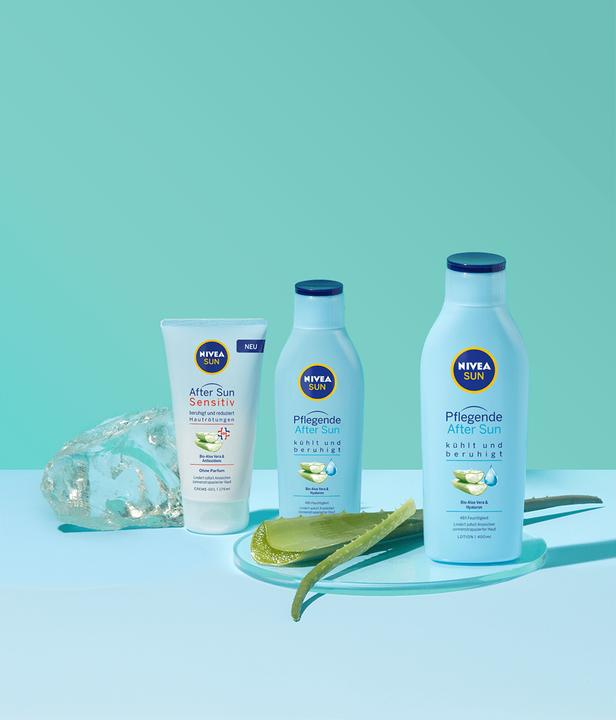 Actual product image NIVEA 85532 Body cream (Crème, 175 ml)
