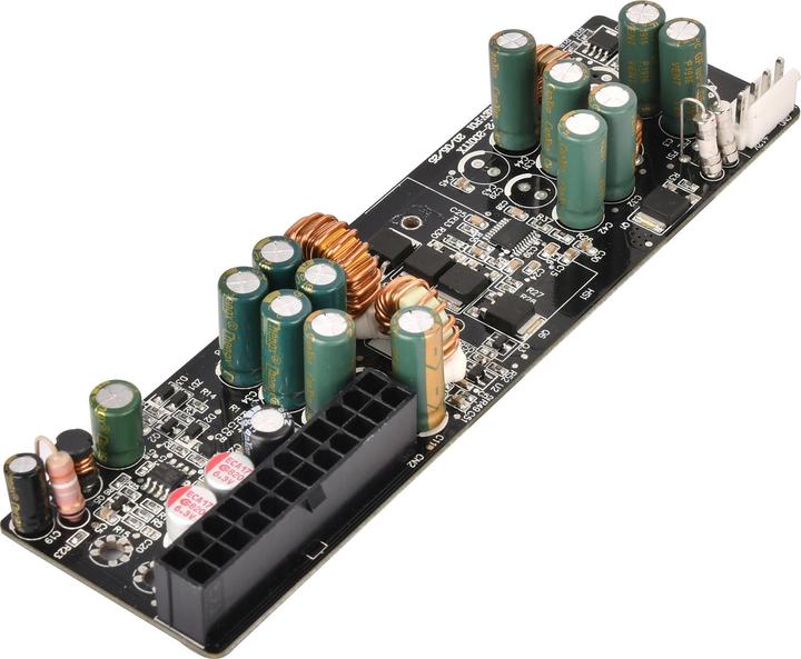 Produktbild Silverstone AD120-DC, 120-W-Gleichspannung-zu-Gleichspannung-Platine und 120-W-Wechselspannung-zu- (120 W)